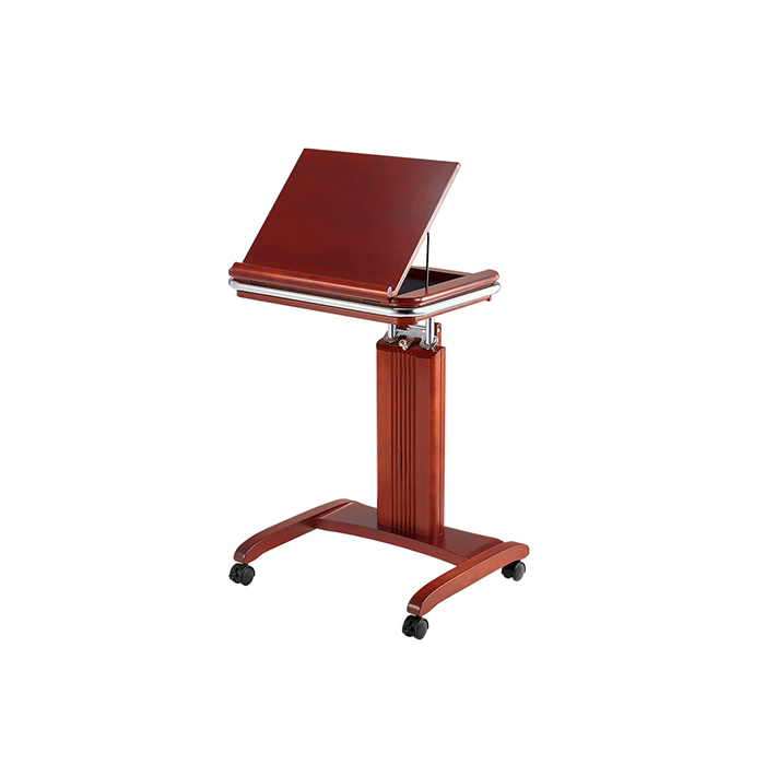 Escritorio portátil para laptop, escritorio ajustable para computadora con  alturas y ángulos para oficina en casa, soporte para computadora portátil