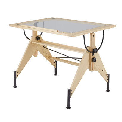 Mesa de dibujo técnico  Mesa de dibujo de arquitectura - Fabricante de  mesas de dibujo PDI